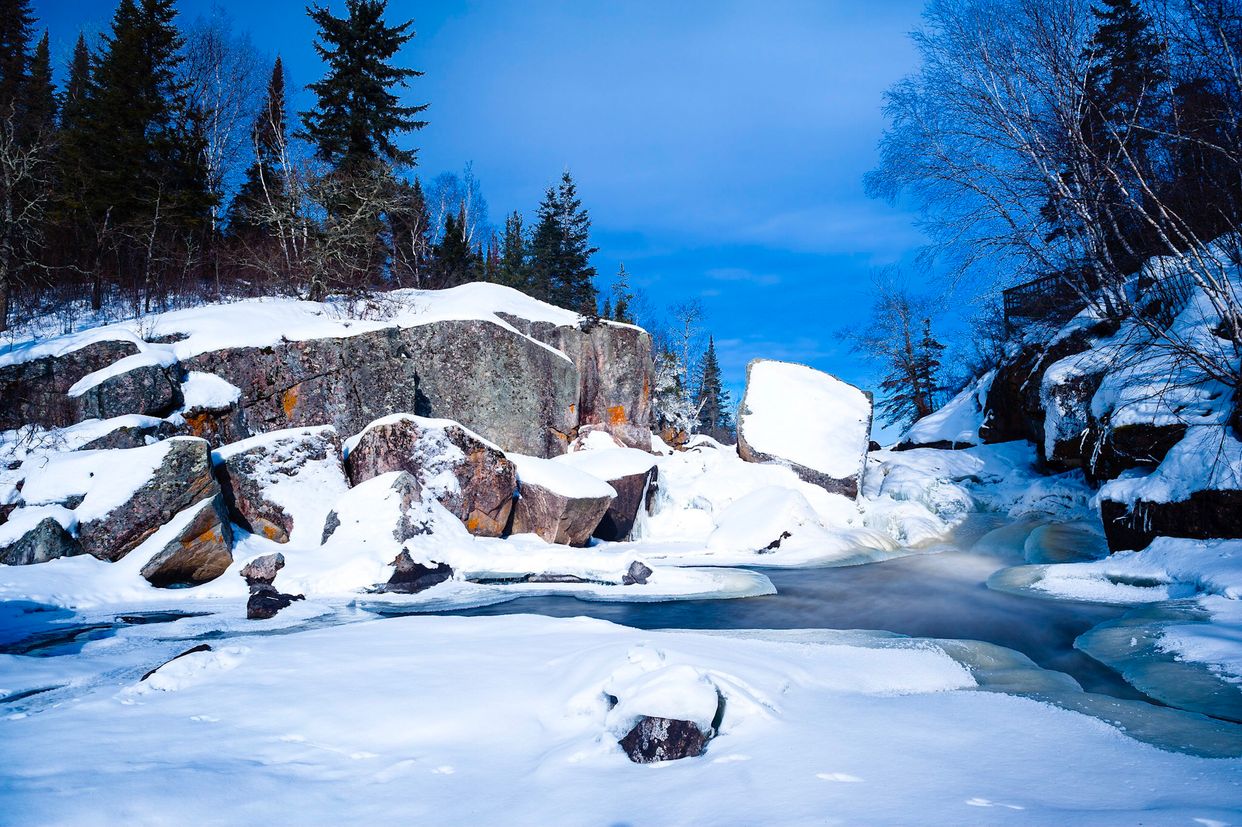 Tulabi Falls