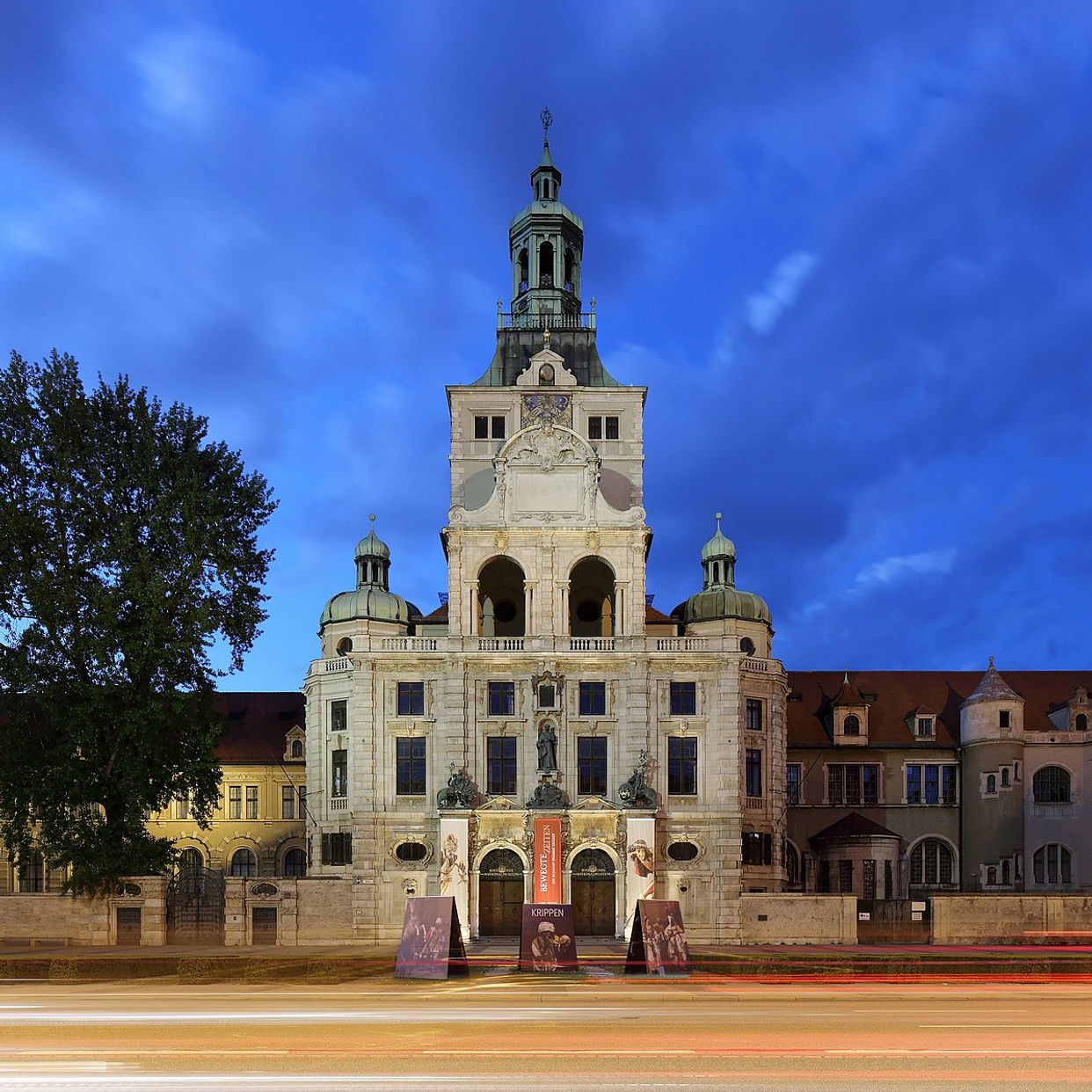 Bavarian National Museum