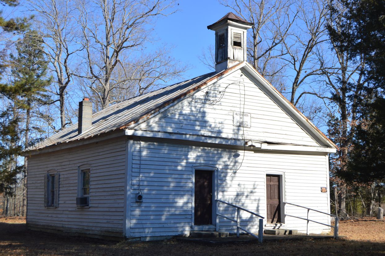 Alexander Hill Baptist Church
