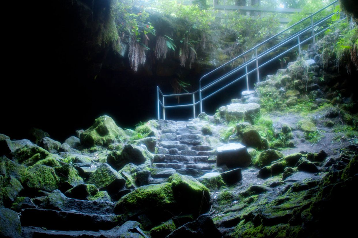 Ape Cave