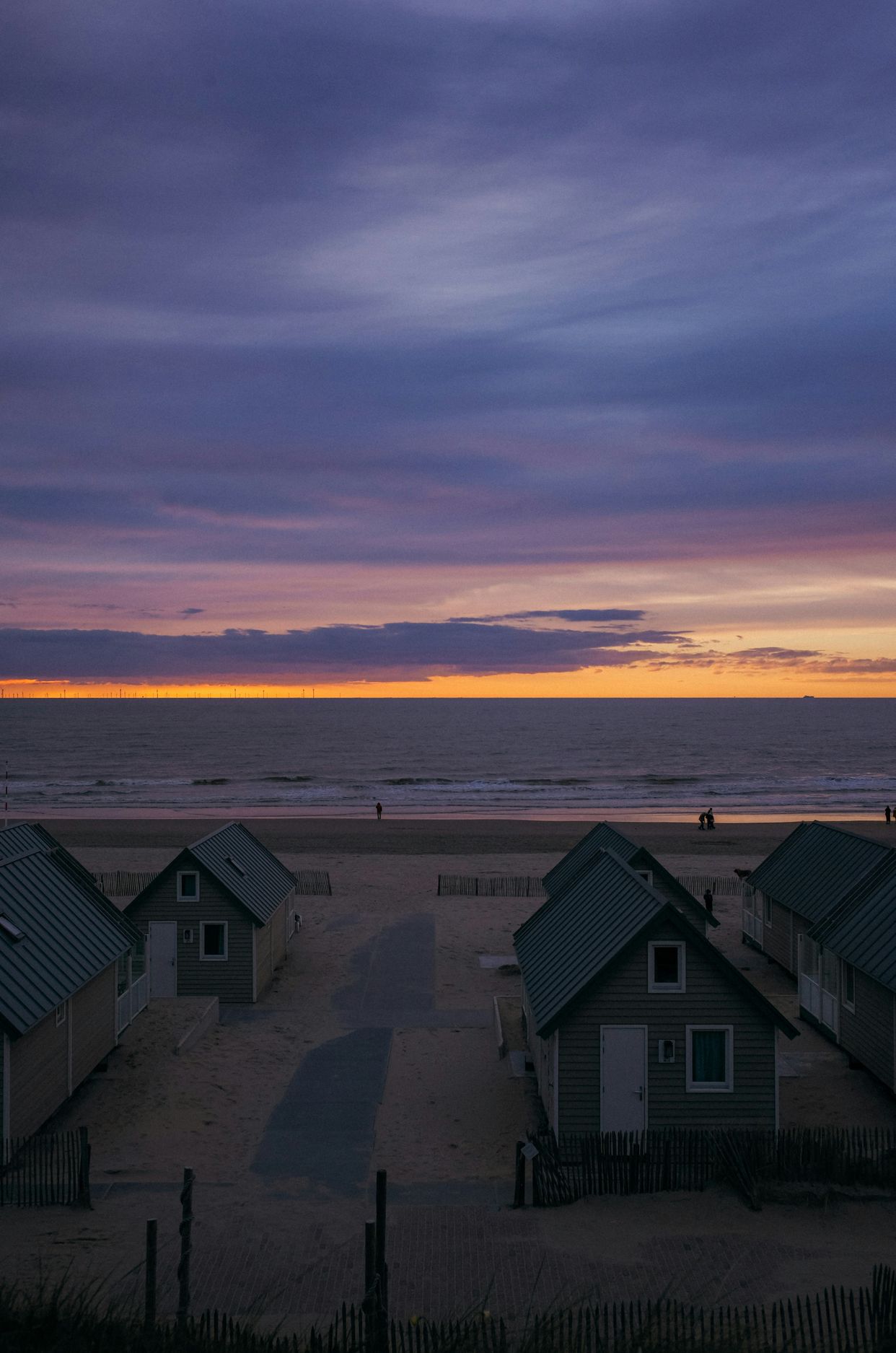 Zandvoort Beach