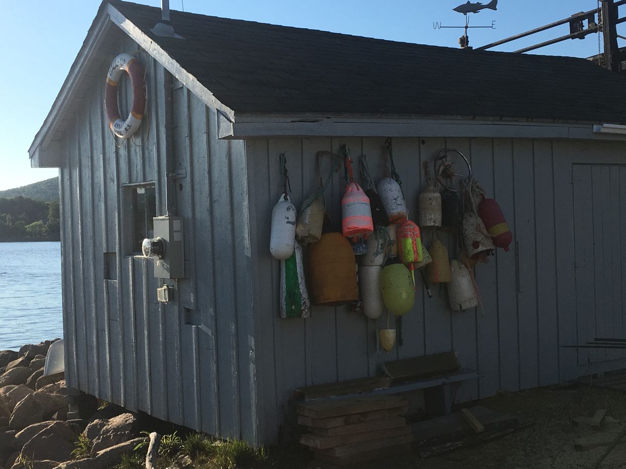 Fishing Shack