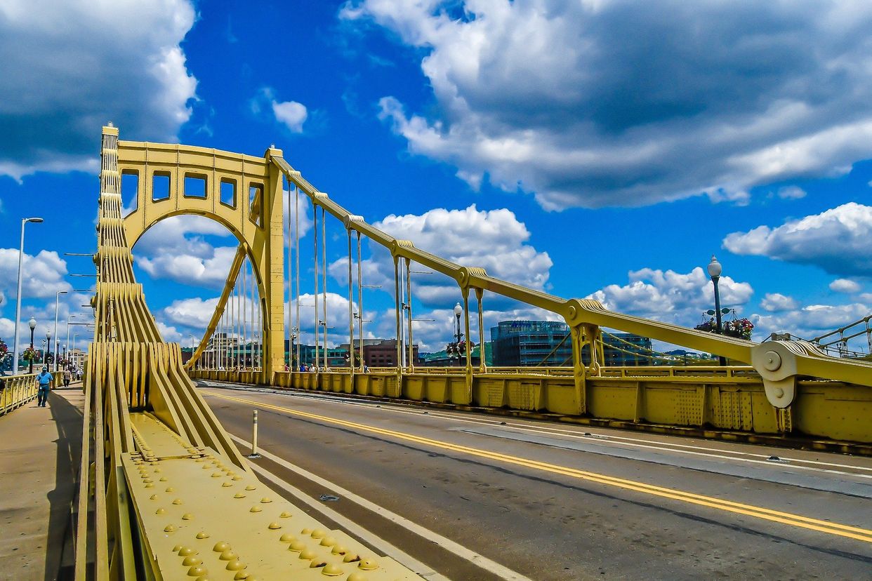Andy Warhol Bridge