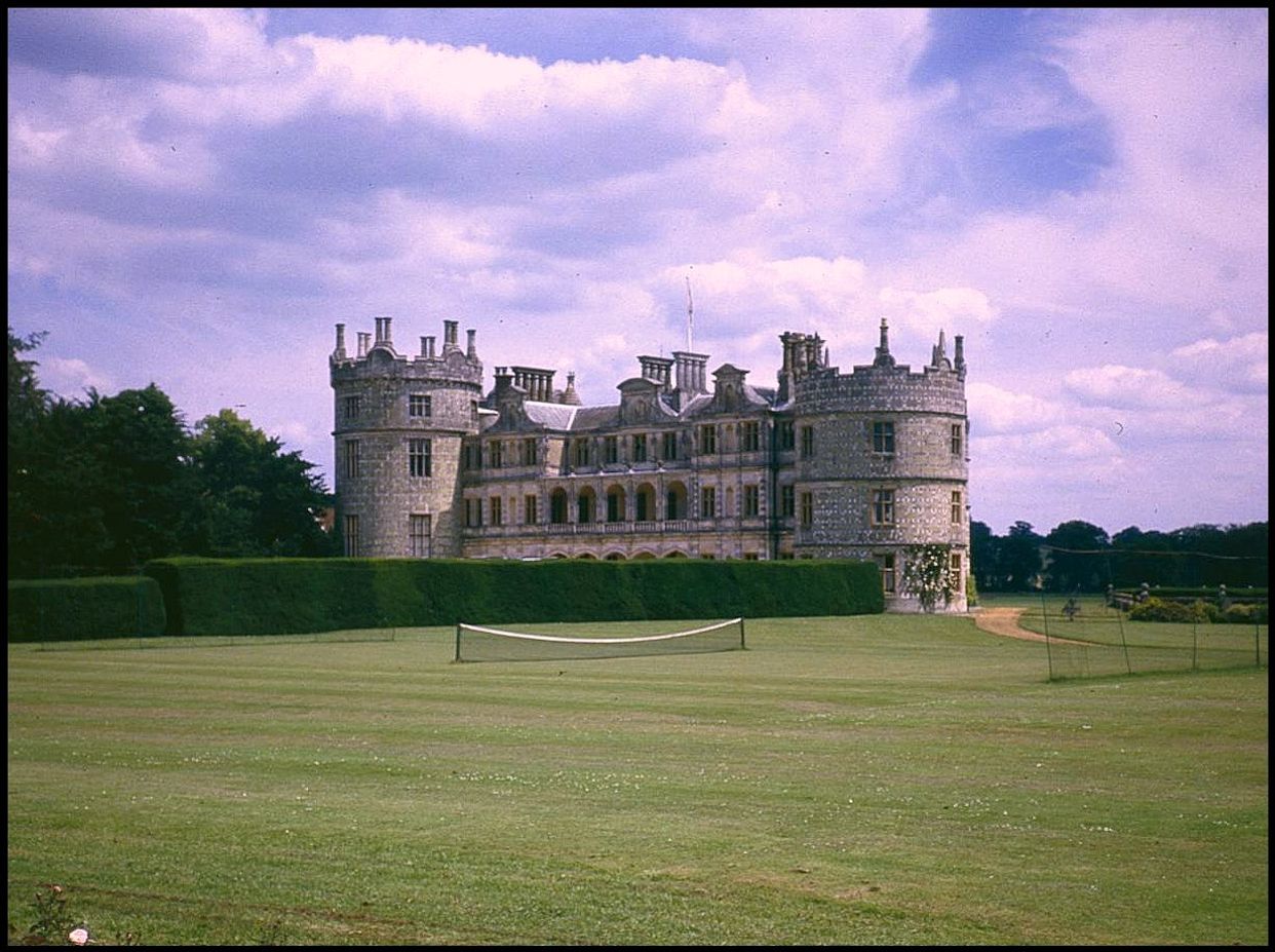 Longford Castle