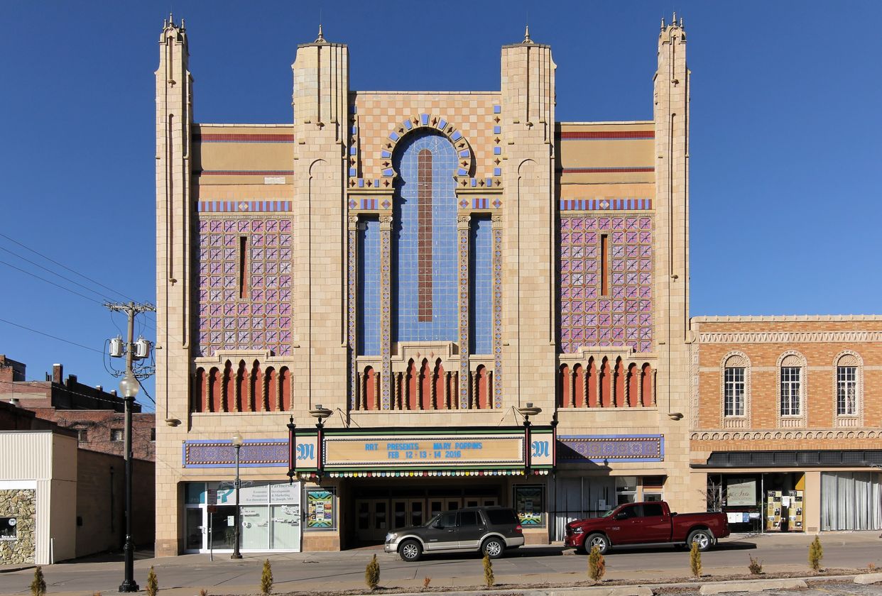 Missouri Theater 
