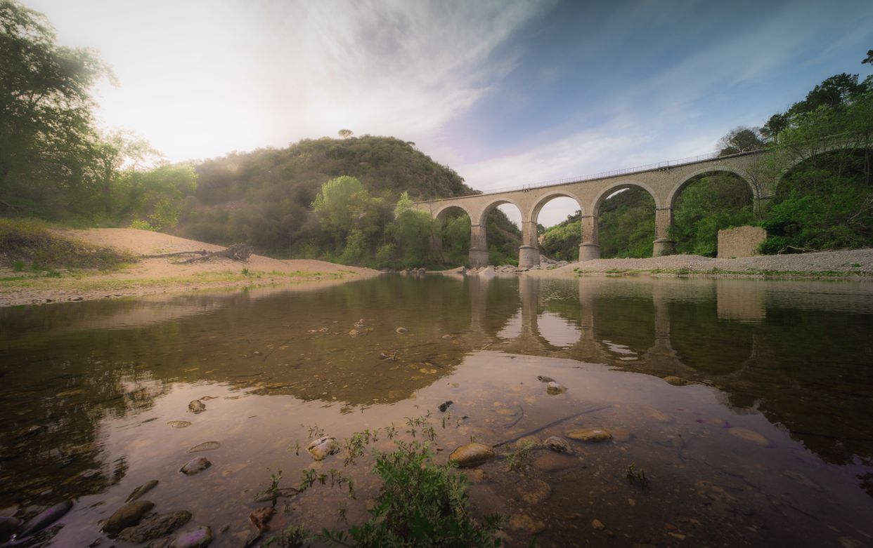 Stone Arch Bridge