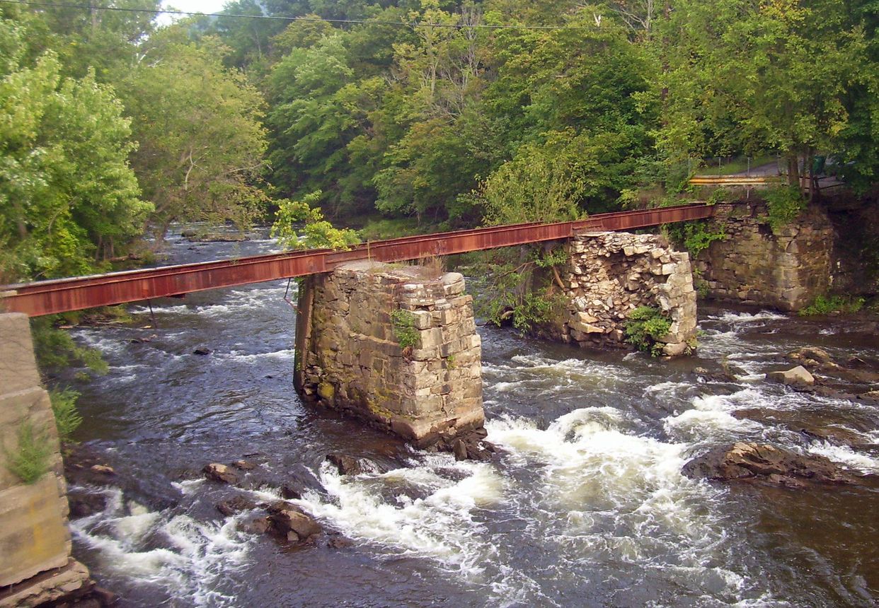 Tioronda Bridge