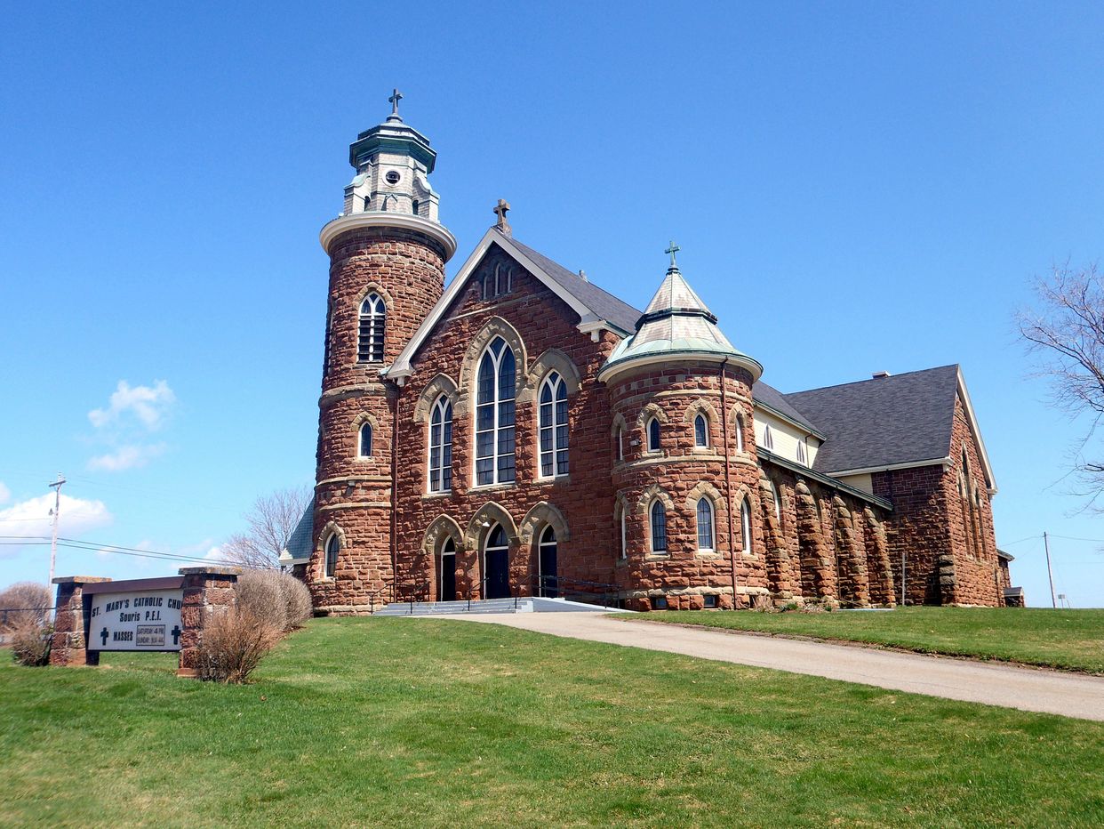 St. Mary's Catholic Church
