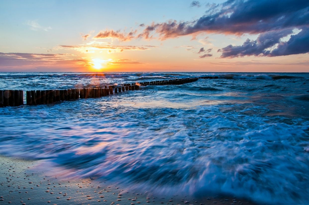 Plaża Władysławowo