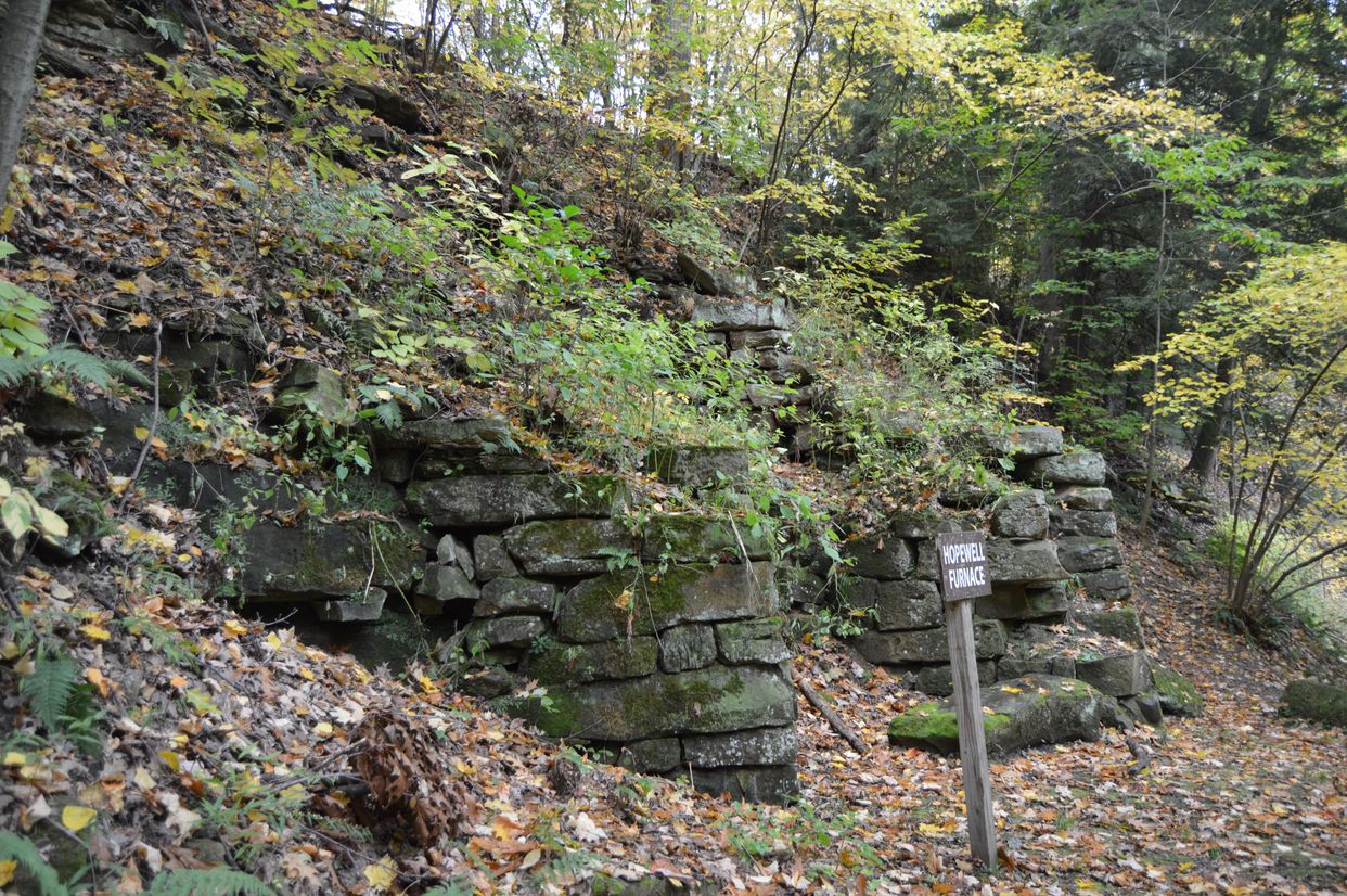 Hopewell Furnace