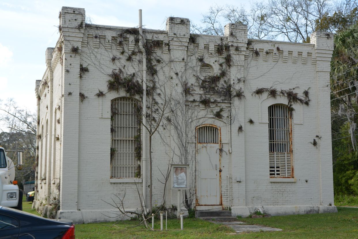 Brooks County Jail