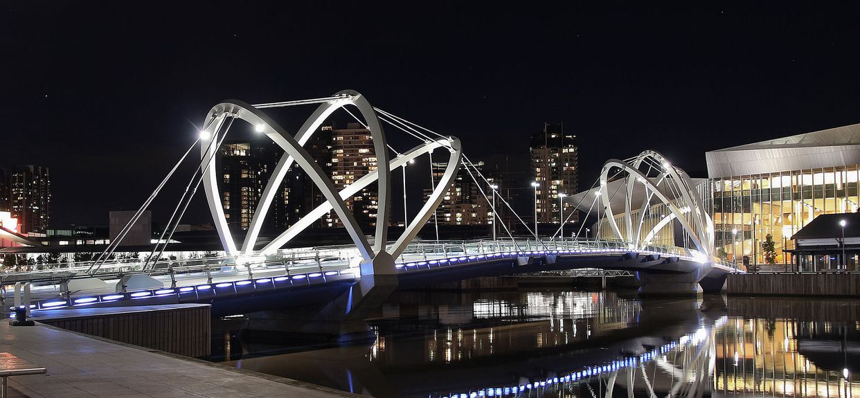 Seafarers Bridge