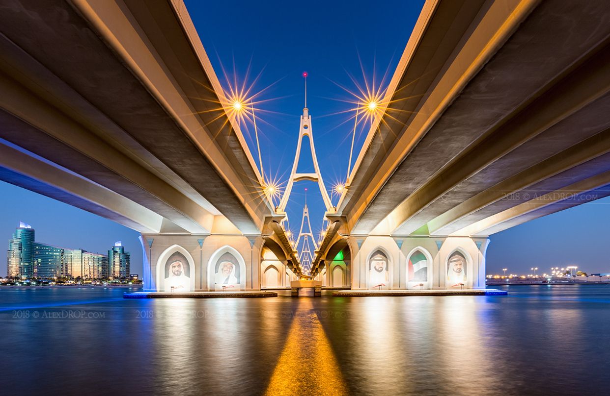 Business Bay Crossing