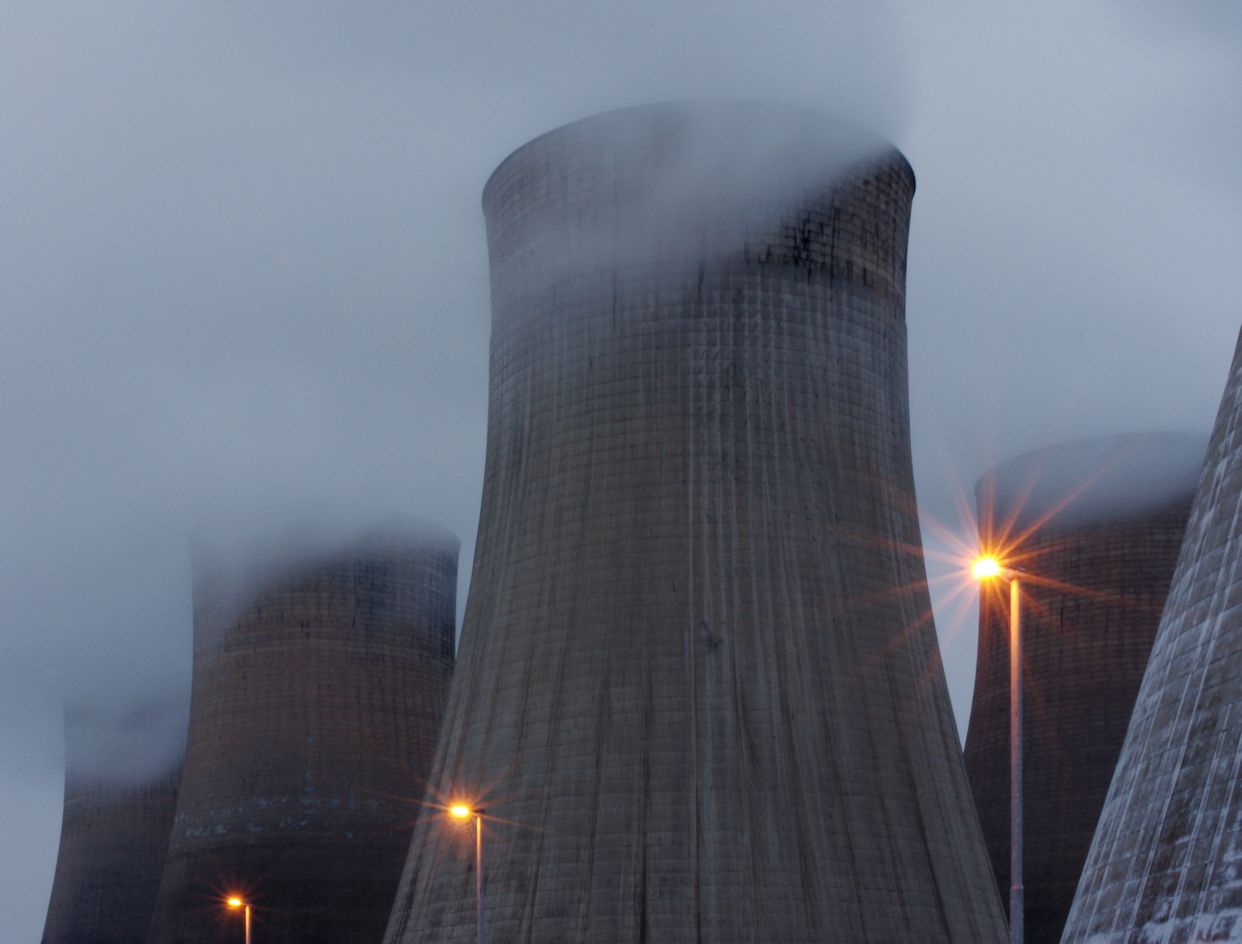 Ratcliffe-on-Soar Power Station