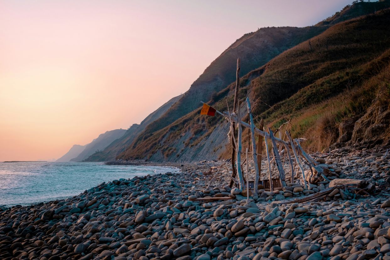Spiaggia di Fiorenzuola di Focara