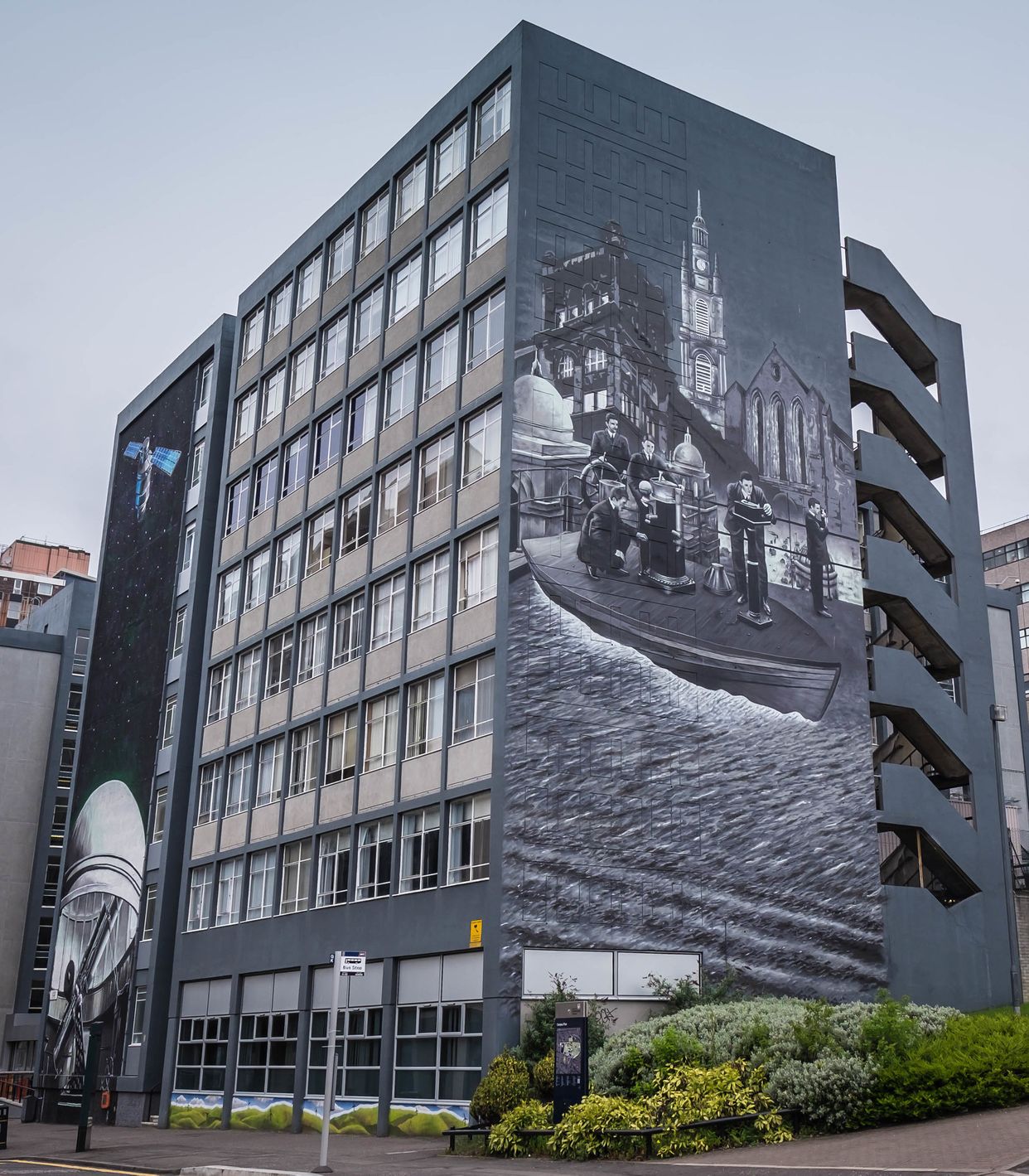 Graham Hills Building