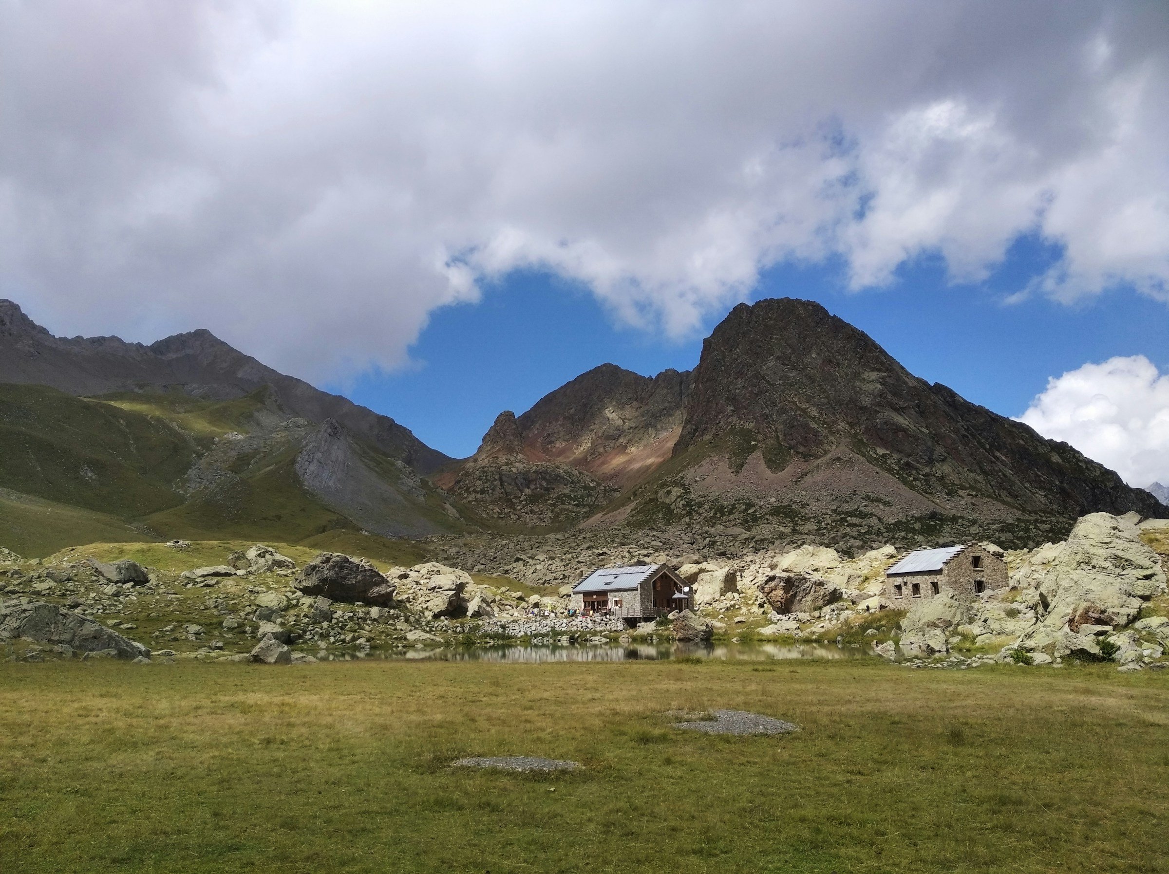 Refuge de Vallonpierre