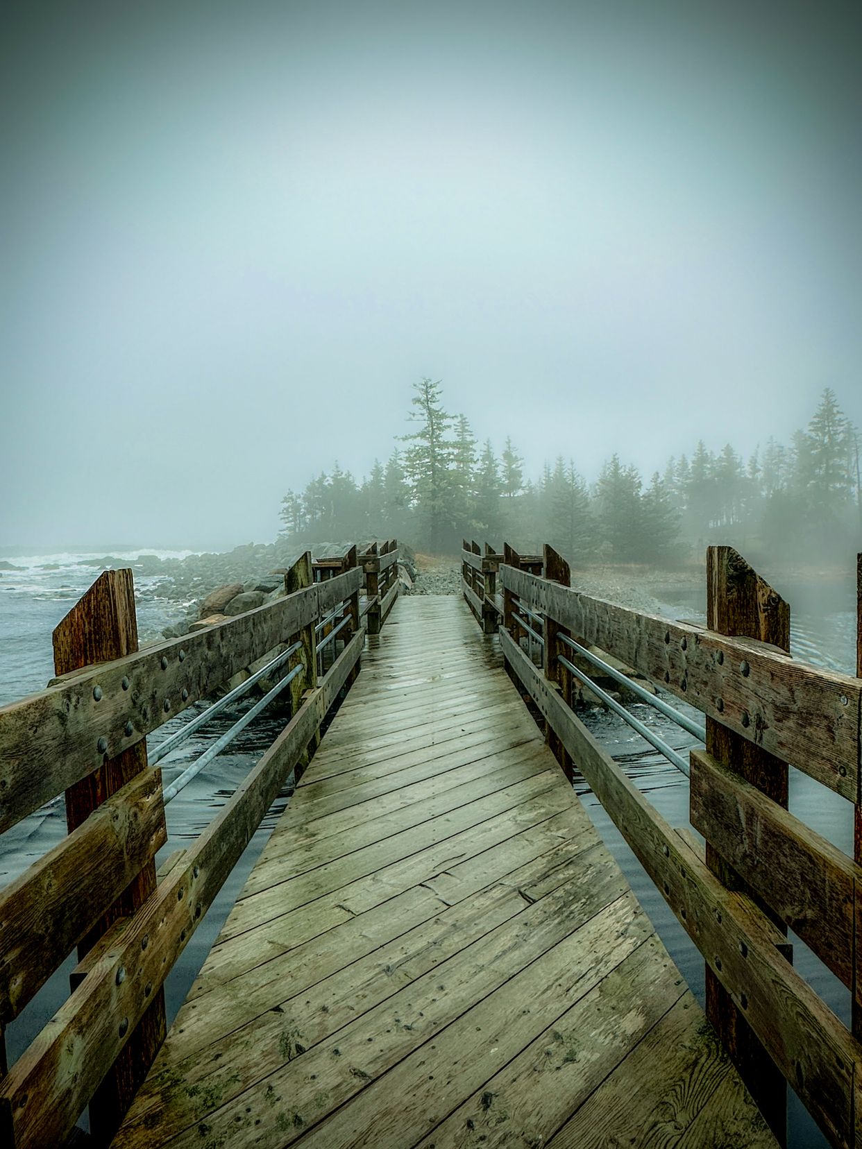 White Point Bridge