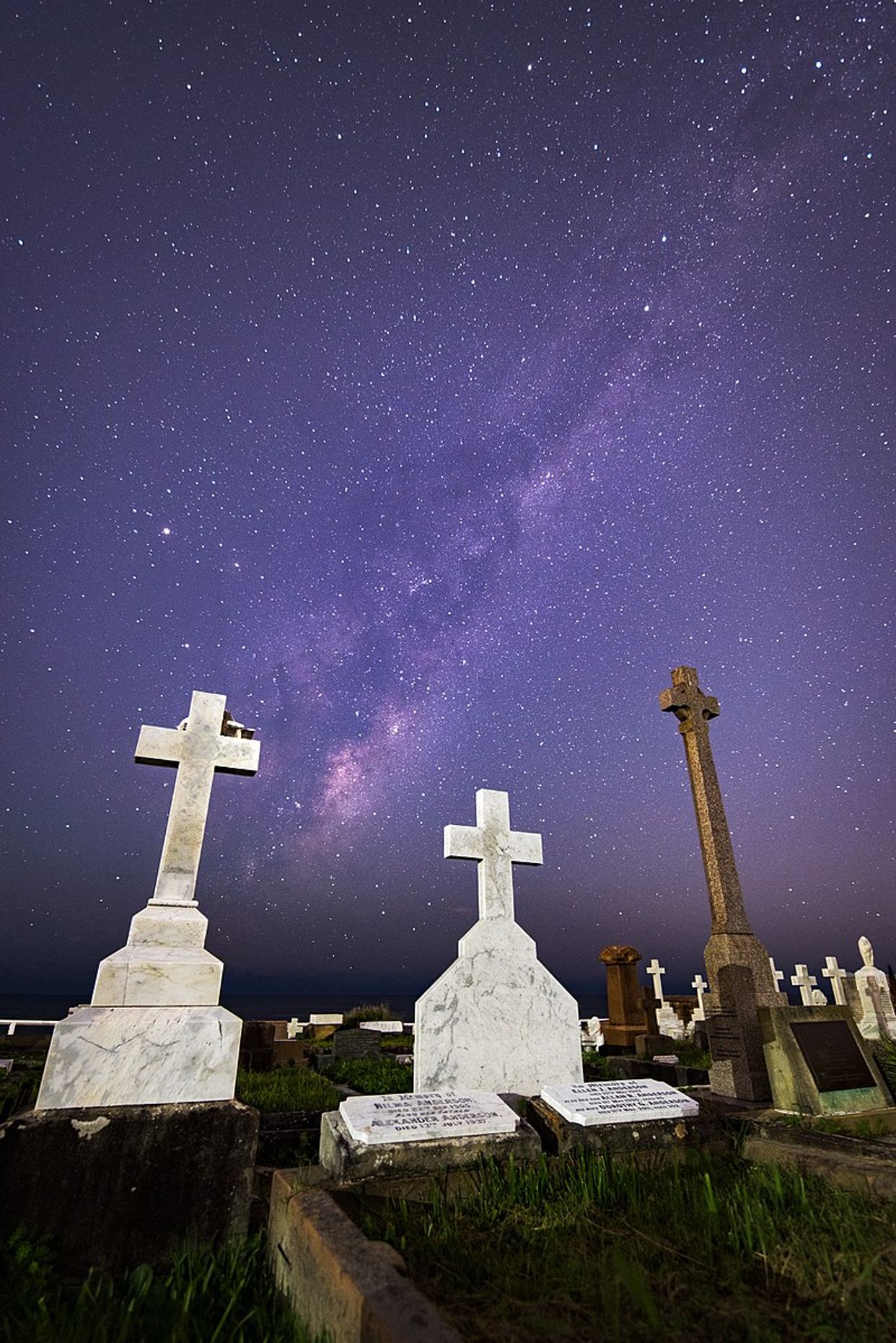 Waverley Cemetery