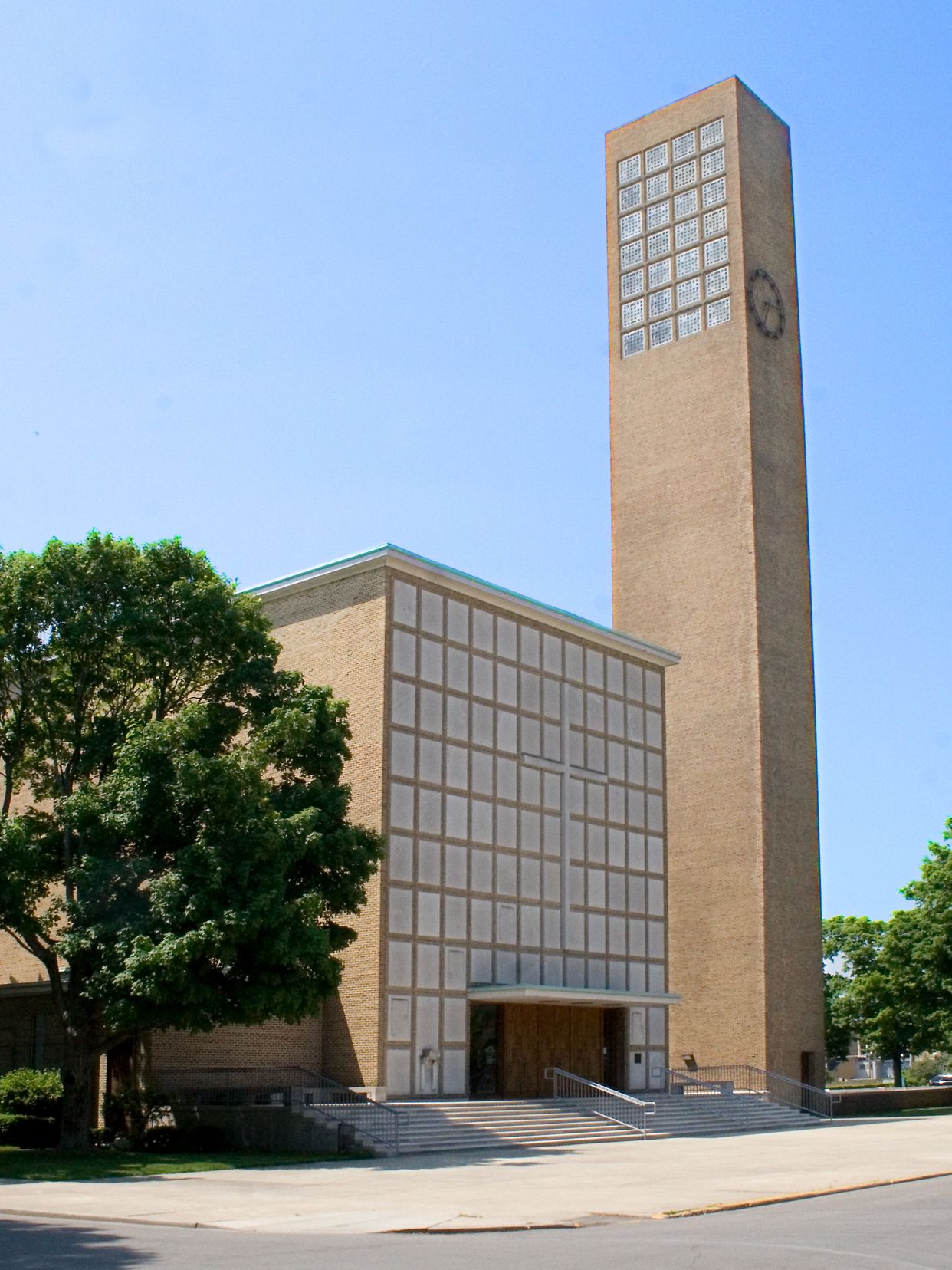  First Christian Church 