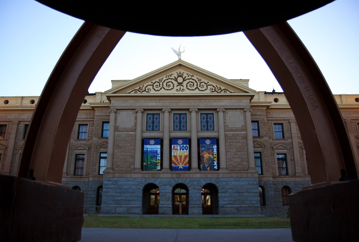 Arizona State Capitol 