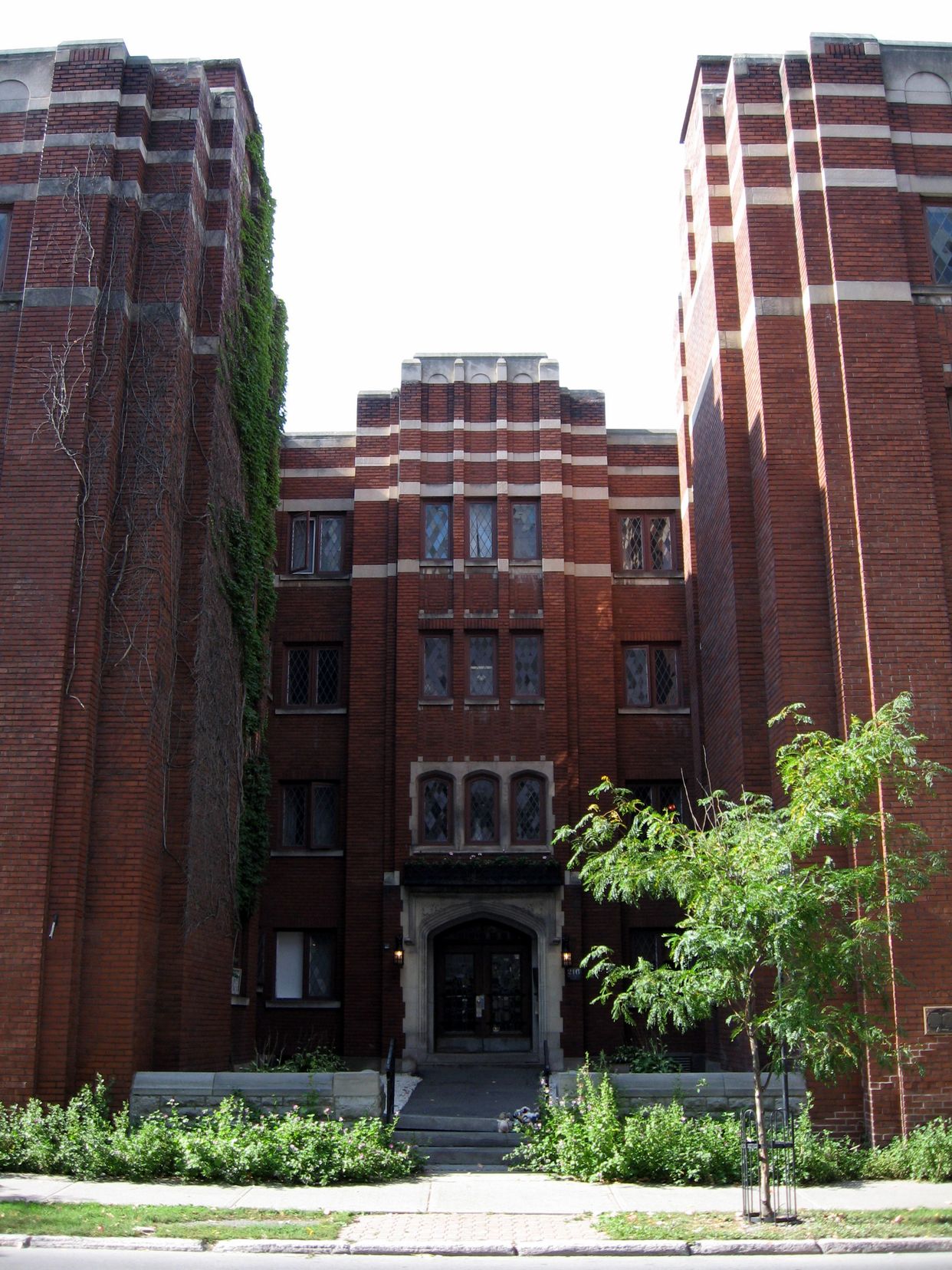 The Duncannon Apartment Building