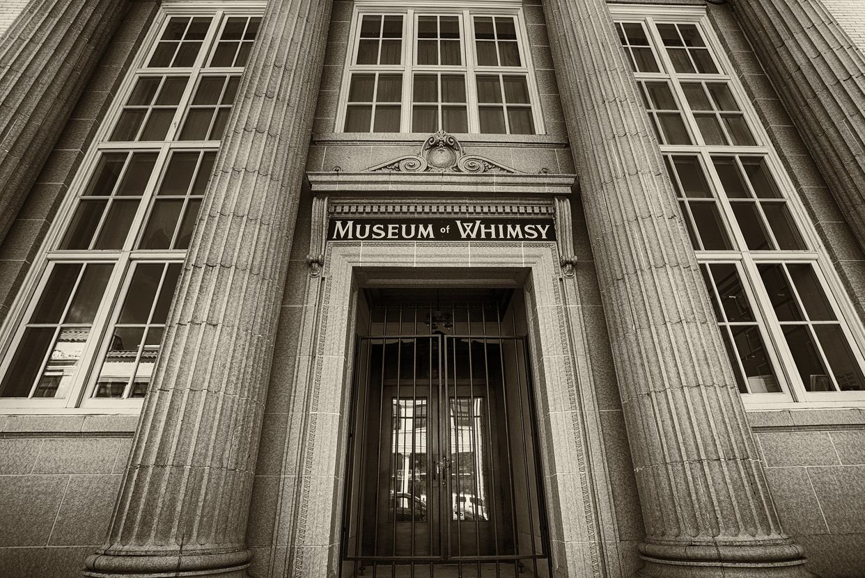 Museum of Whimsy