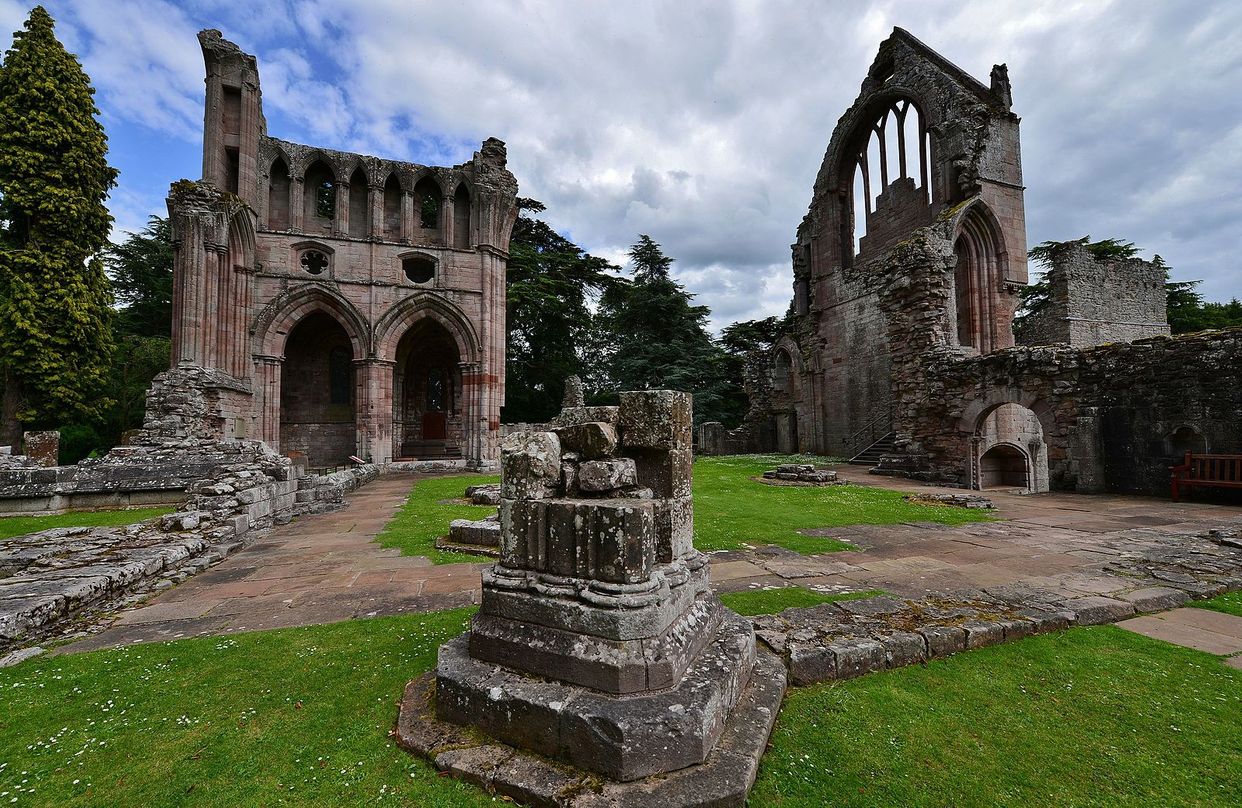Dryburgh Abbey 