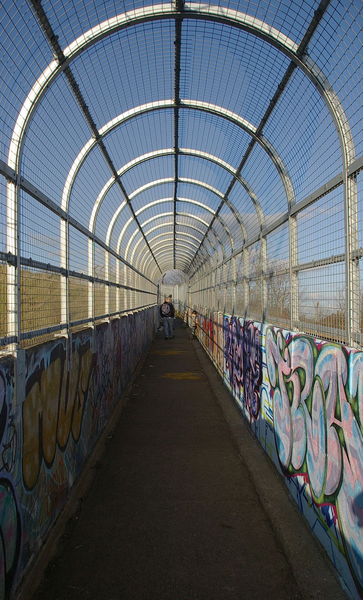 Footbridge 
