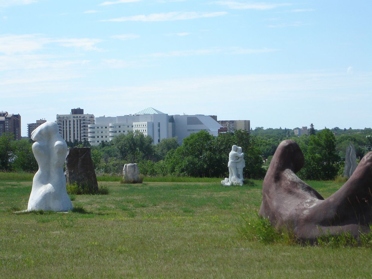 Sculpture Garden