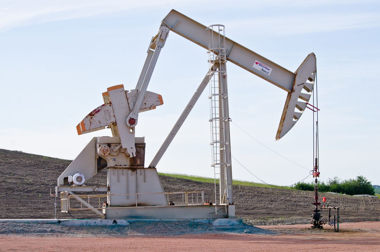 Pumping rig