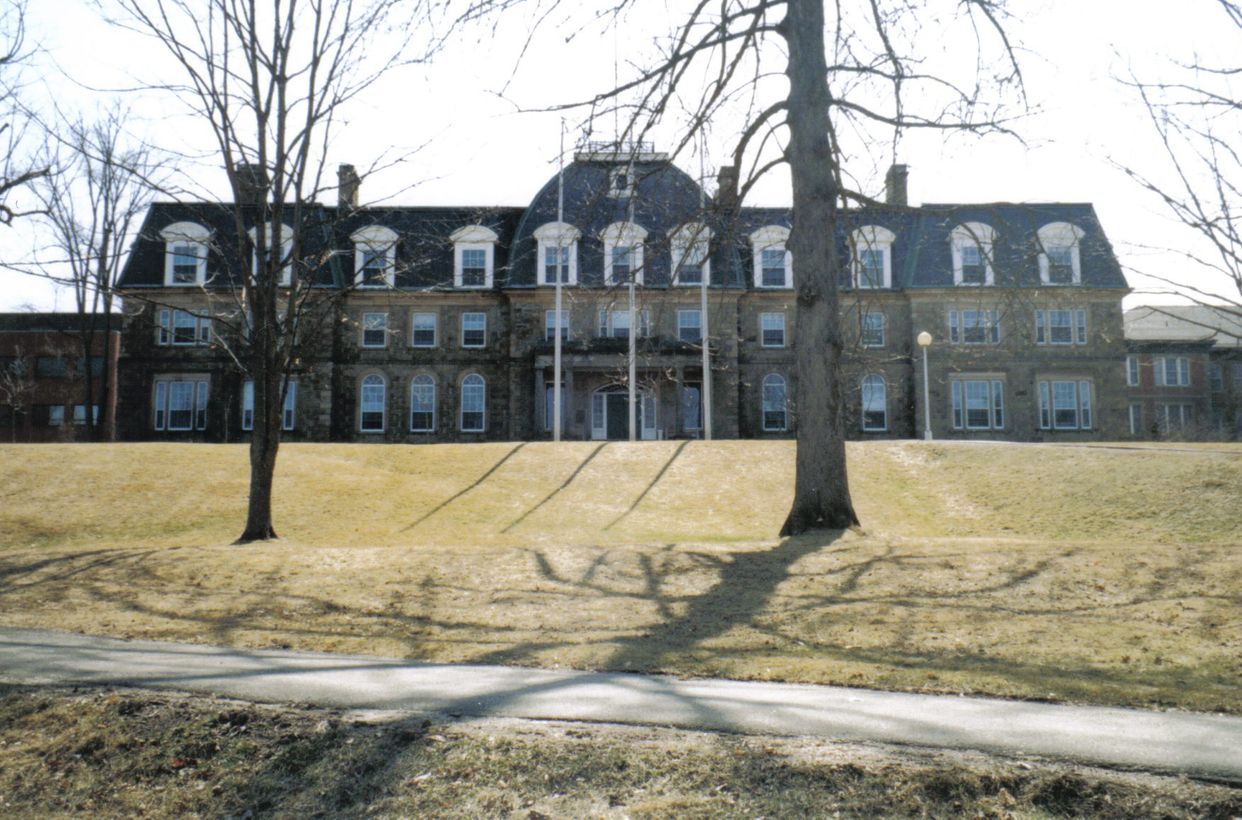 Old Arts Building