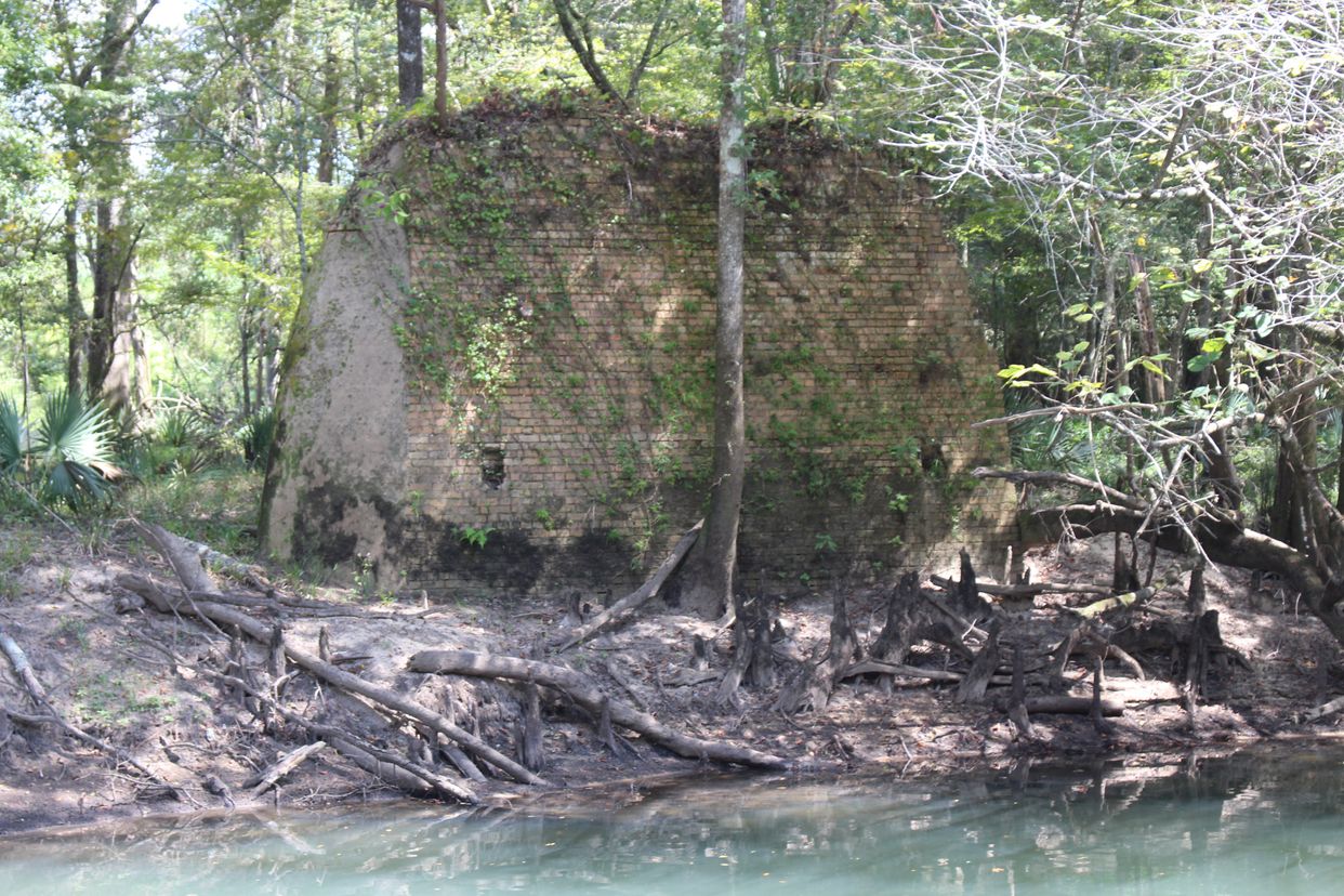 Chipola River bridg