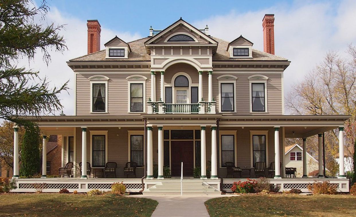  George Draper Dayton House