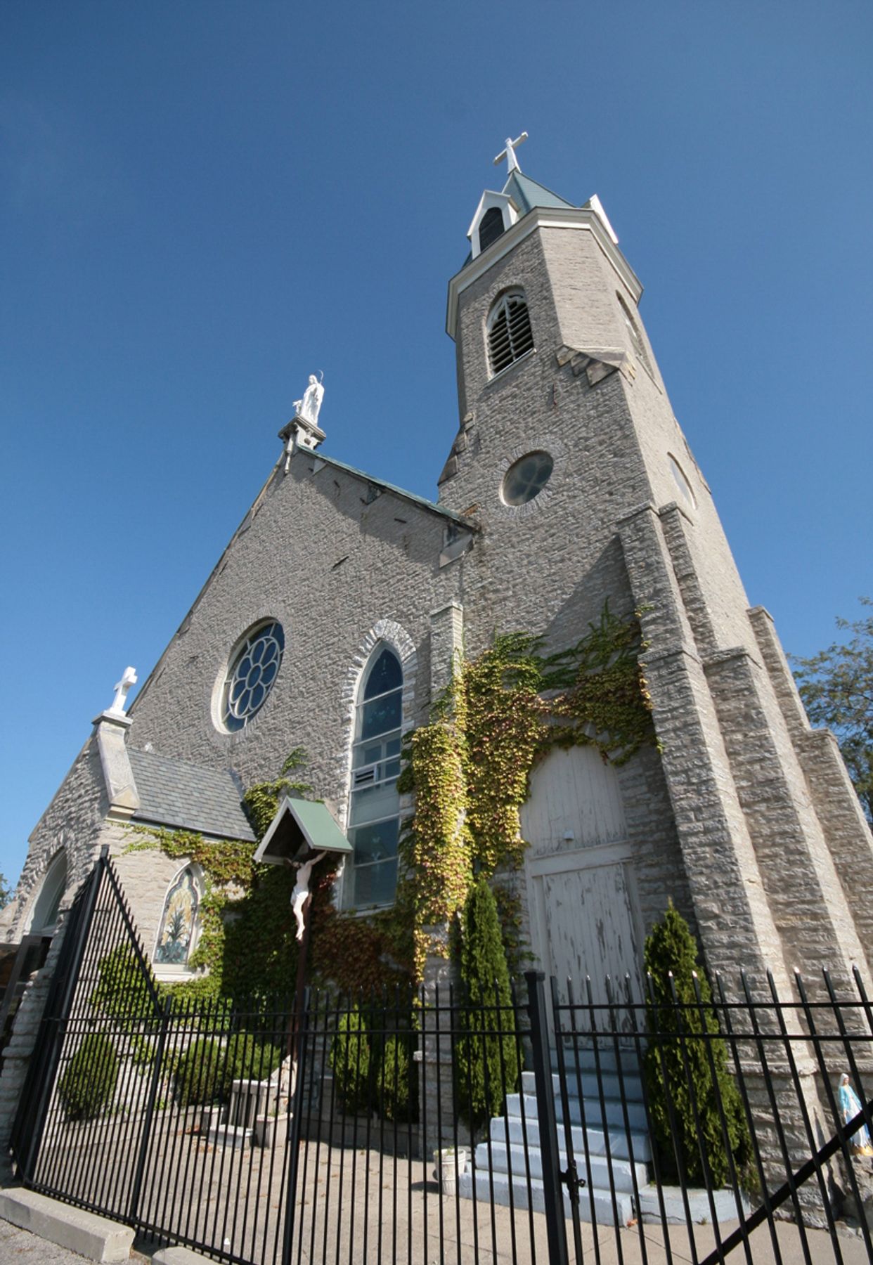 Church of the Immaculata 