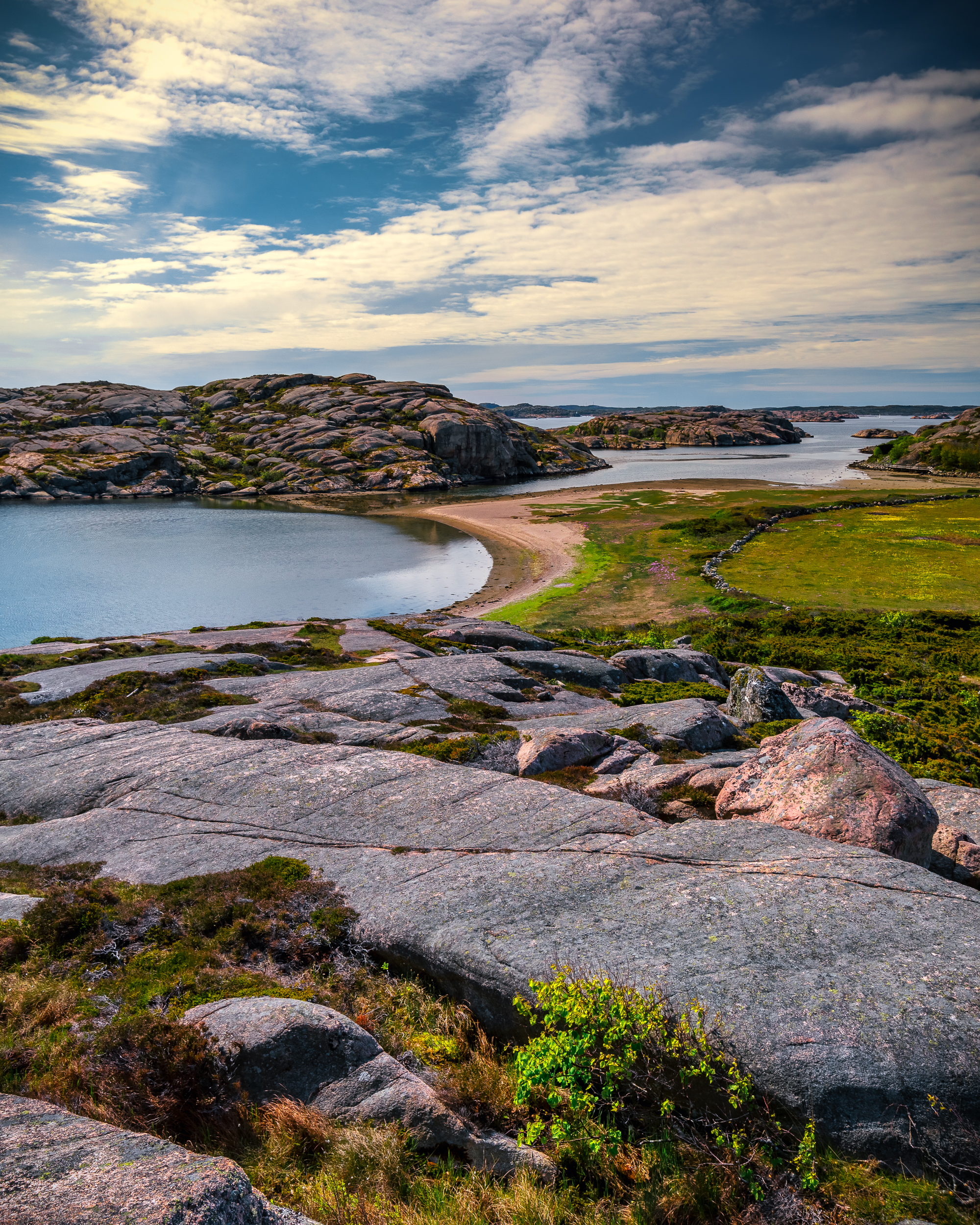 Valöns Naturreservat — Photo by poh__photo
