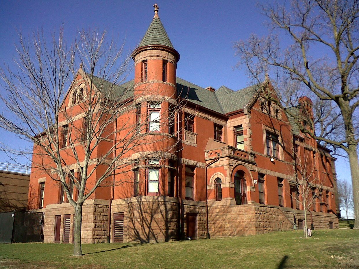 Kemper Hall