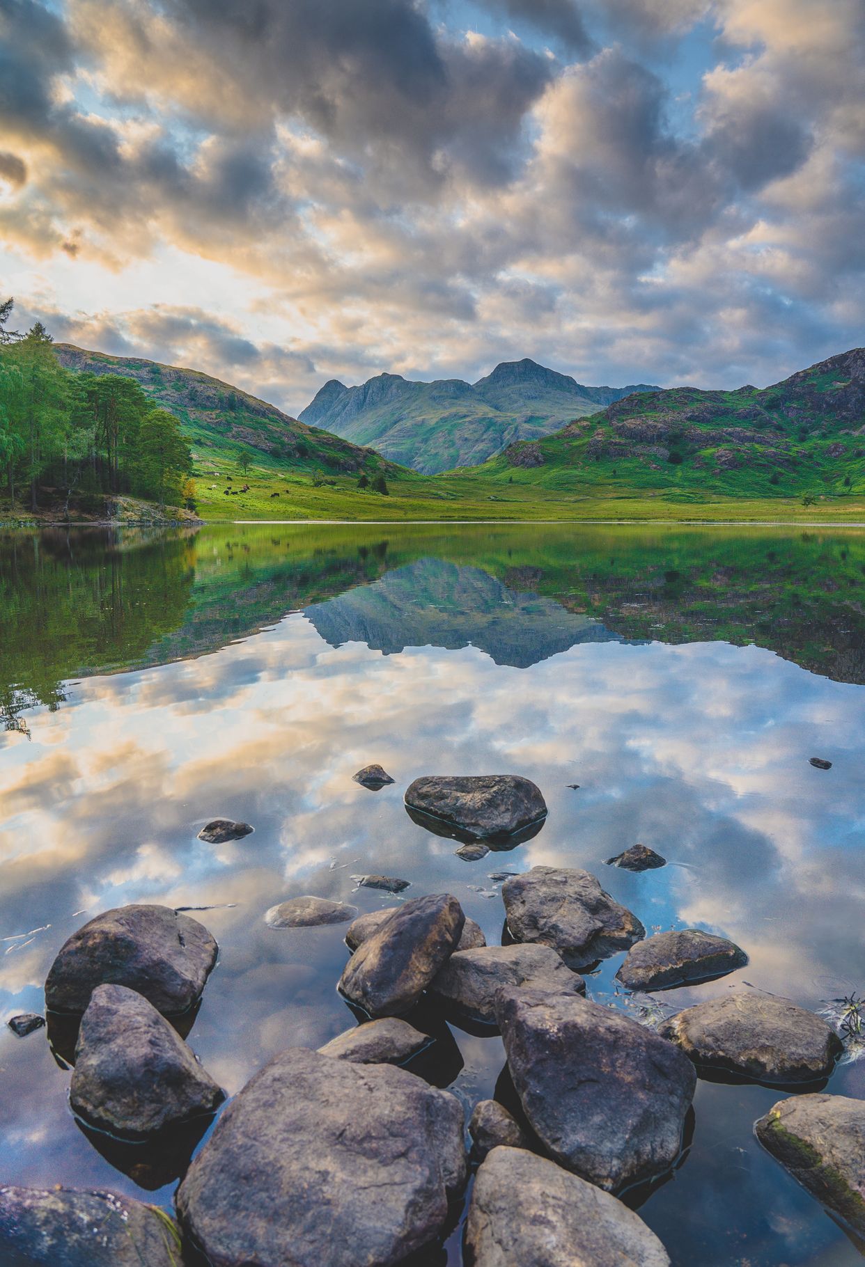 Blea Tarn