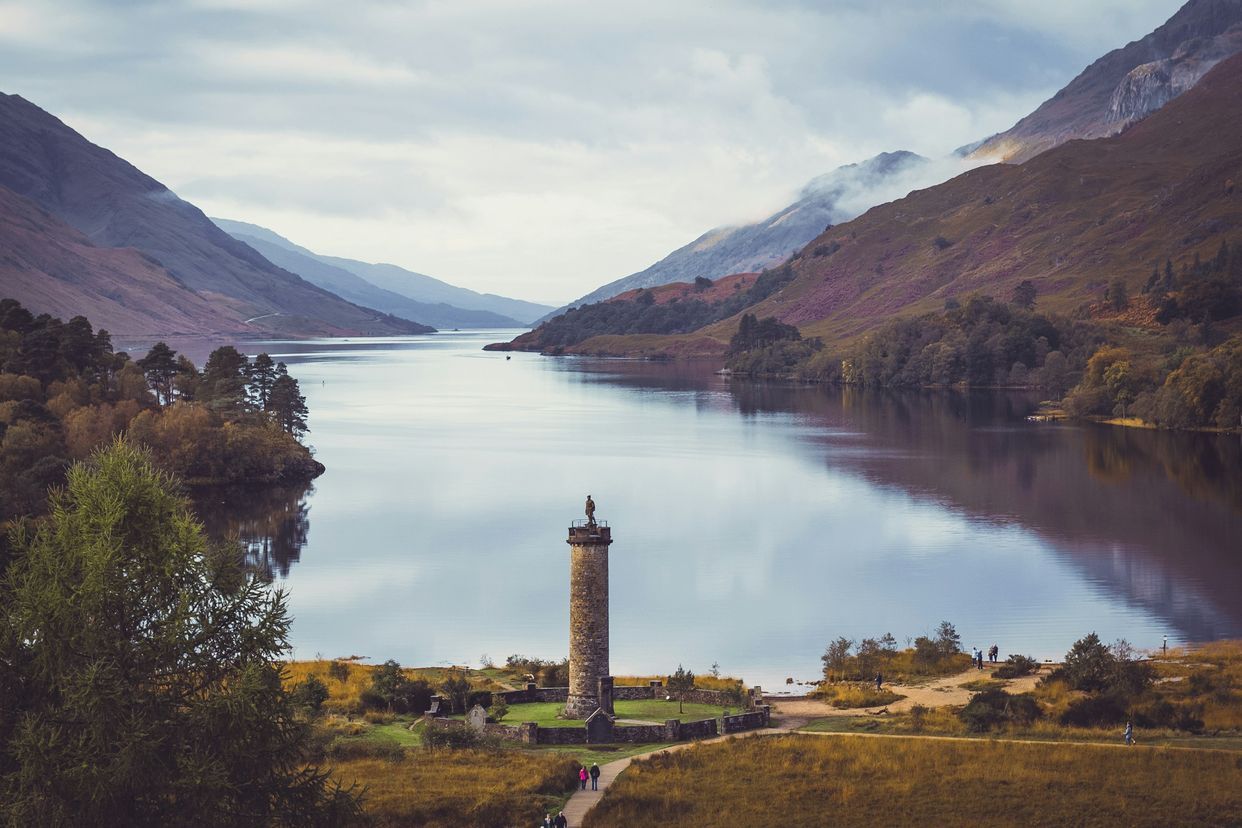 Glenfinnan Monument