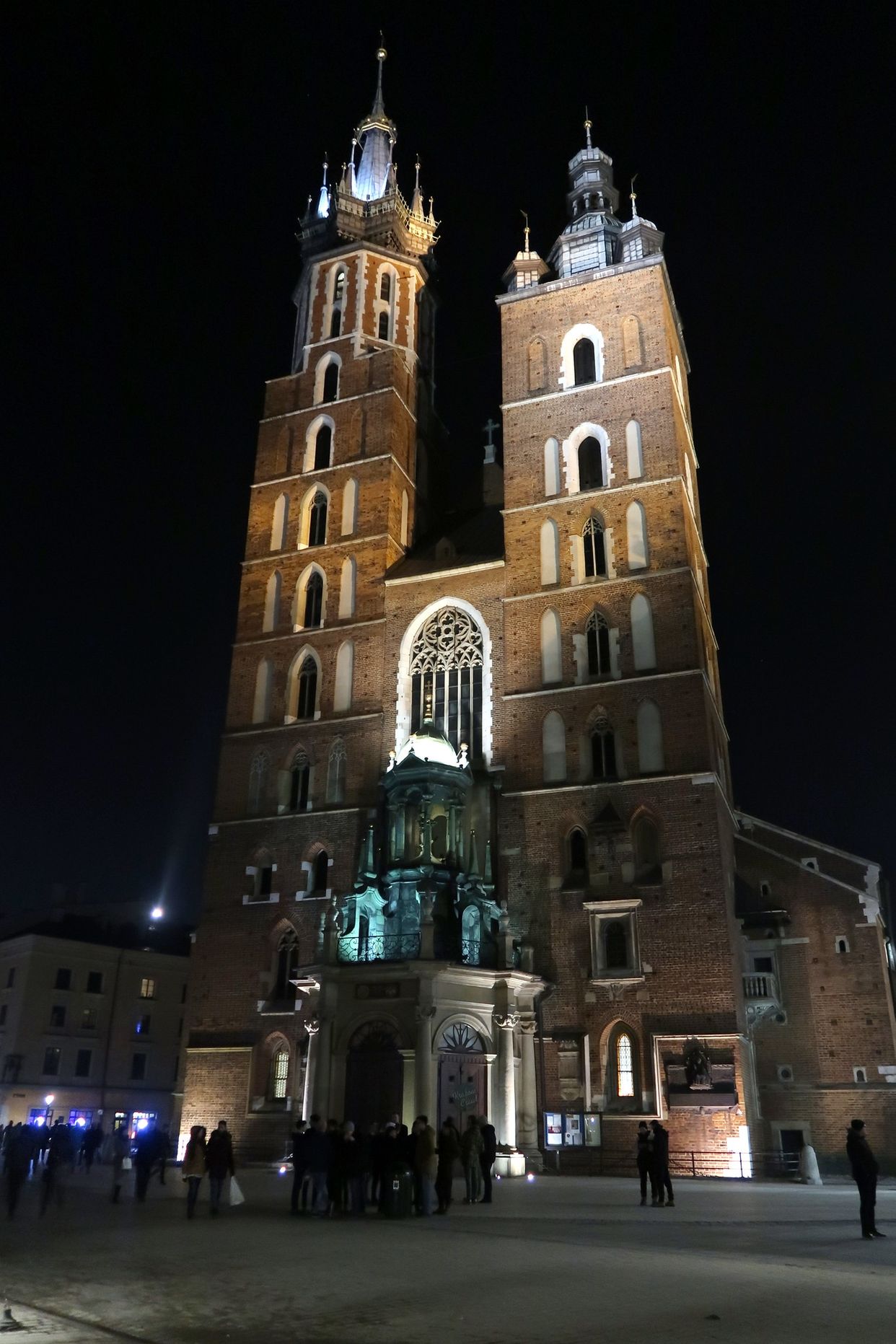 St. Mary's Basilica