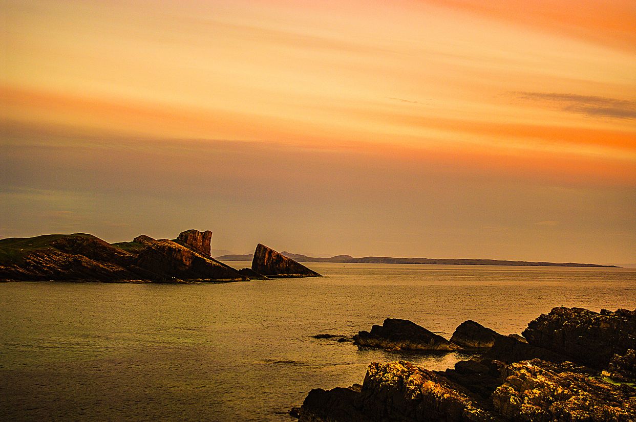 Clachtoll Beach
