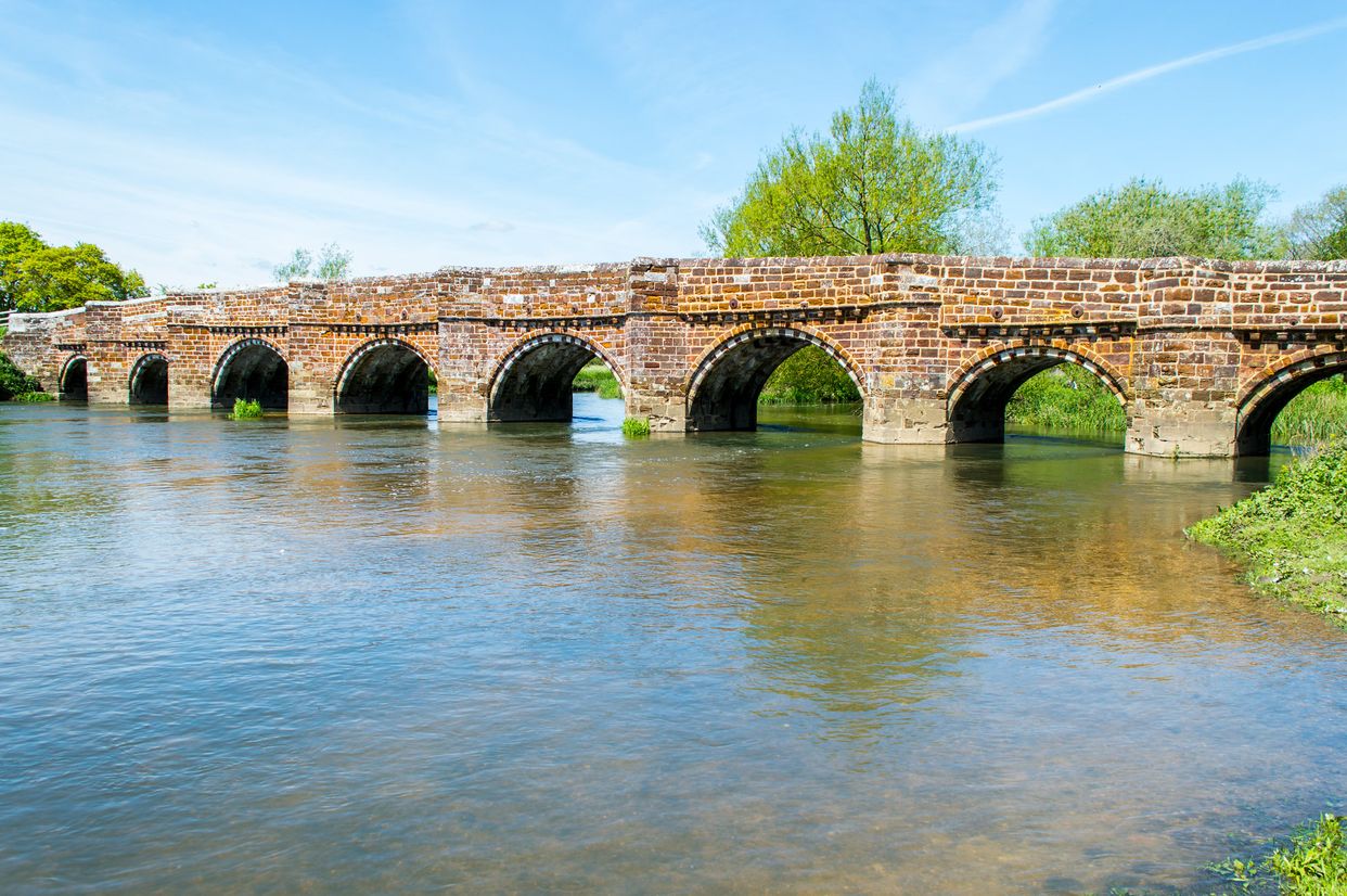 White Mill Bridge