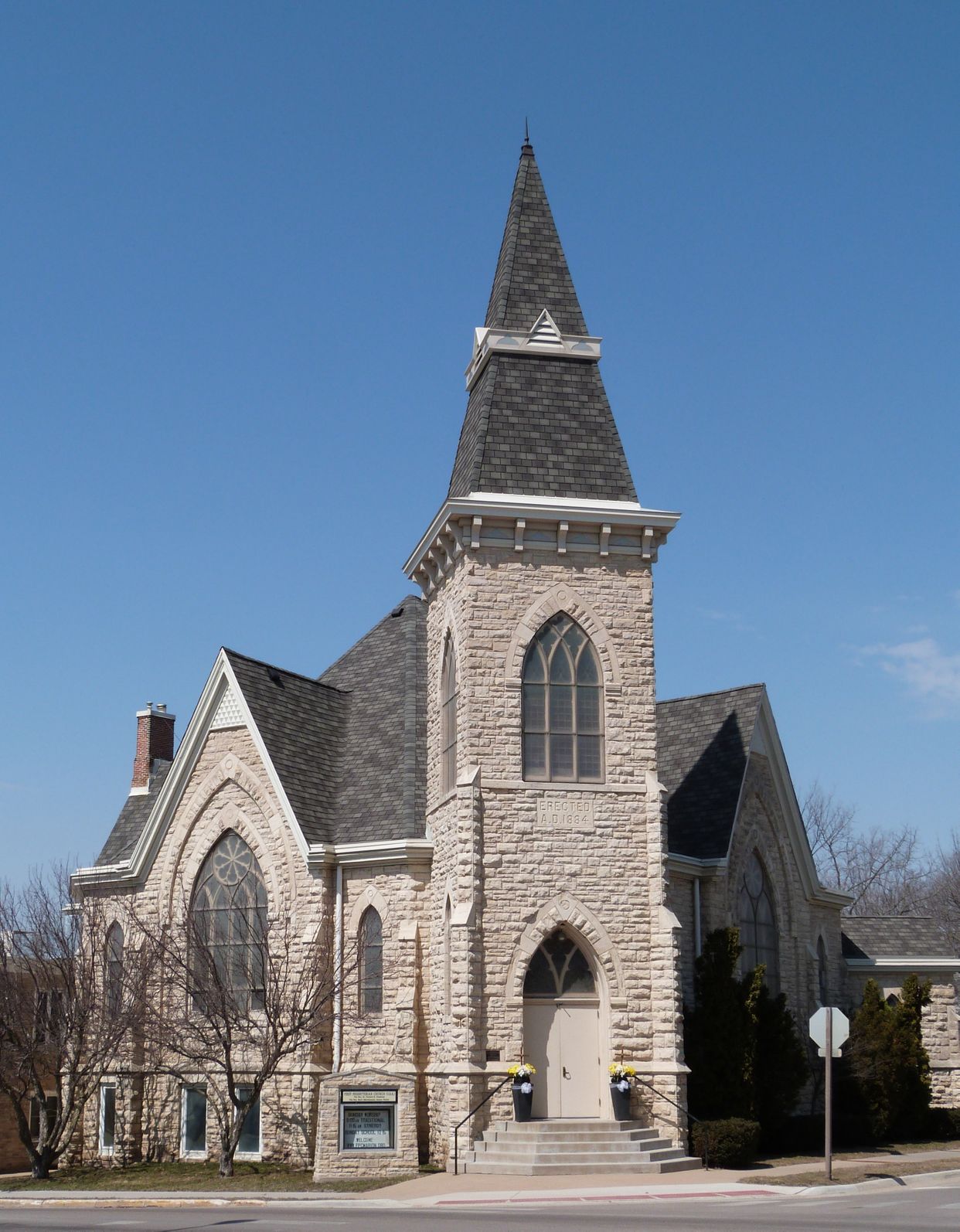 First Presbyterian Church