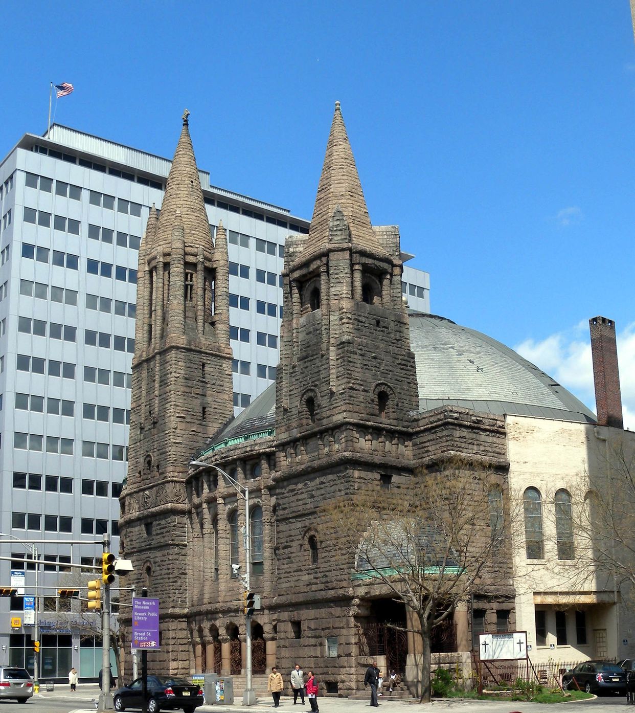 First Baptist Peddie Memorial Church