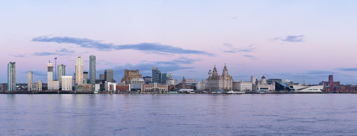 Seacombe Waterfront