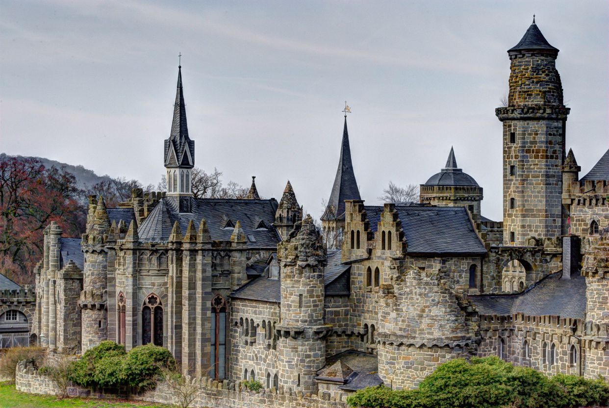Löwenburg