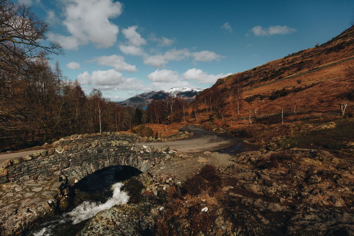 Ashness Bridge