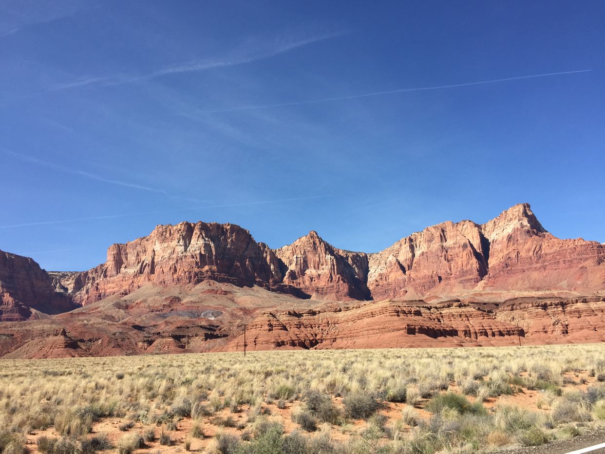 Vermilion Cliffs