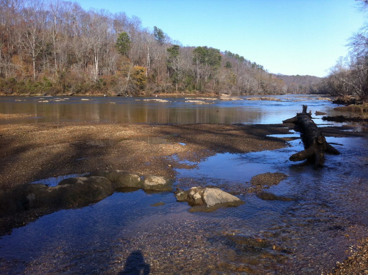 Chattahoochee River