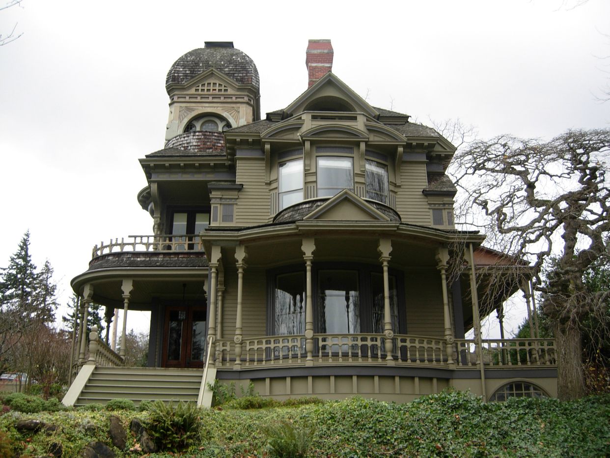  Gamwell House